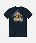 Grom Camper Tee - Navy - Jetty