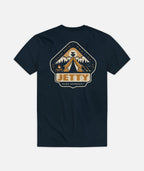 Grom Camper Tee - Navy - Jetty