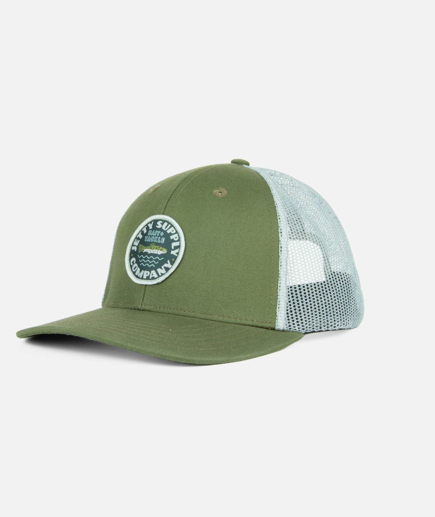 Trout Trucker - Agave