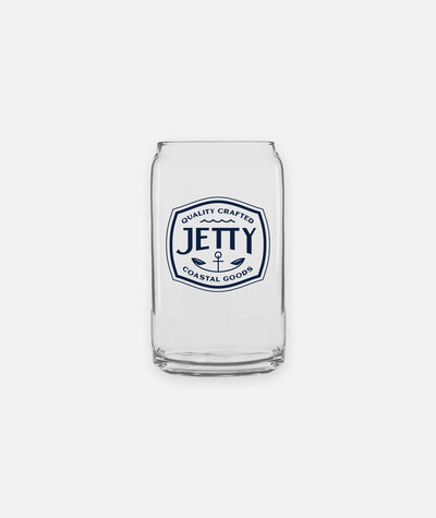 Moor Beer Can Glass - Clear