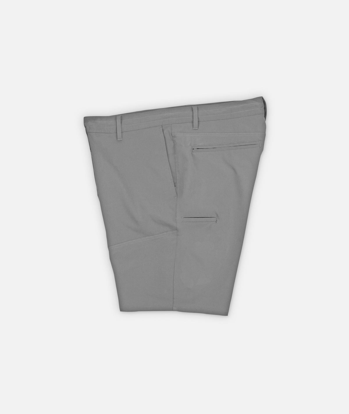 Mordecai Utility Short - Grey - Jetty