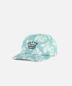 Little Surfer Dude Tropics Snapback - Fog - Jetty