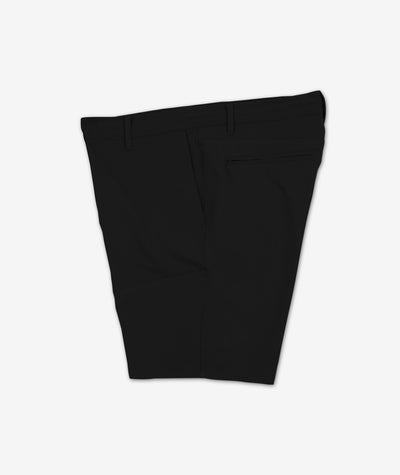Pantalón corto utilitario Mordecai - Negro