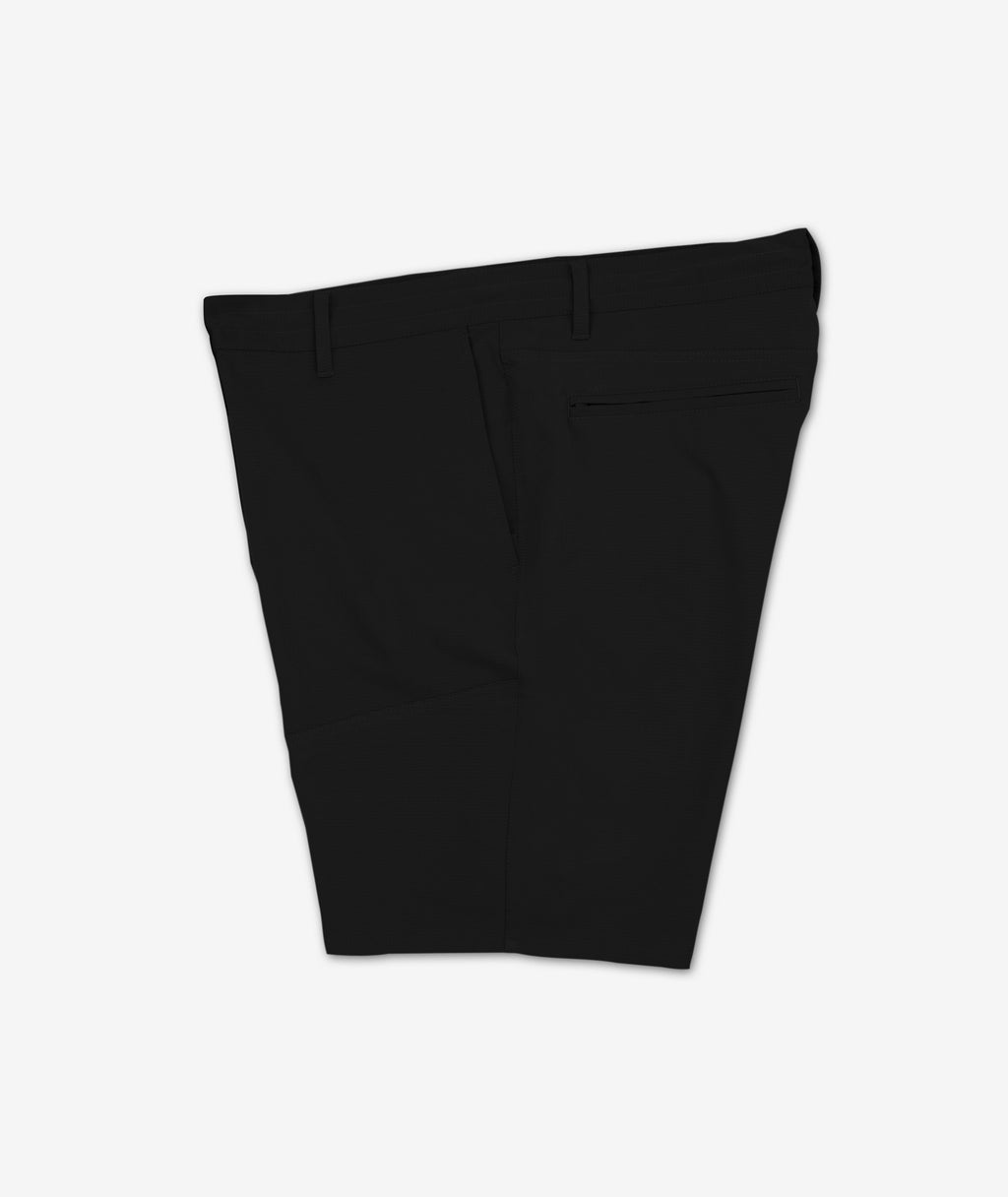 S24 Mordecai Utility Short - Black - Jetty