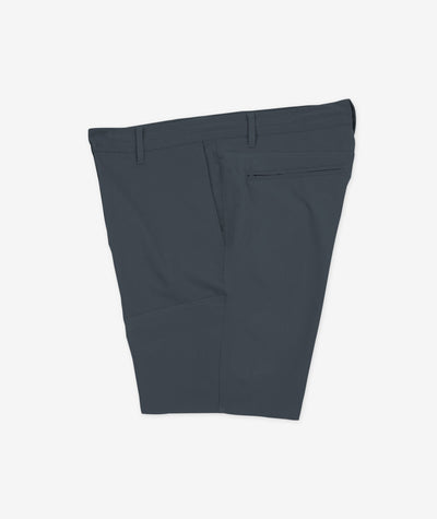 Pantalón corto utilitario Mordecai - Índigo 