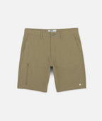 Polywog 2.0 Hybrid Walkshort - Khaki - Jetty