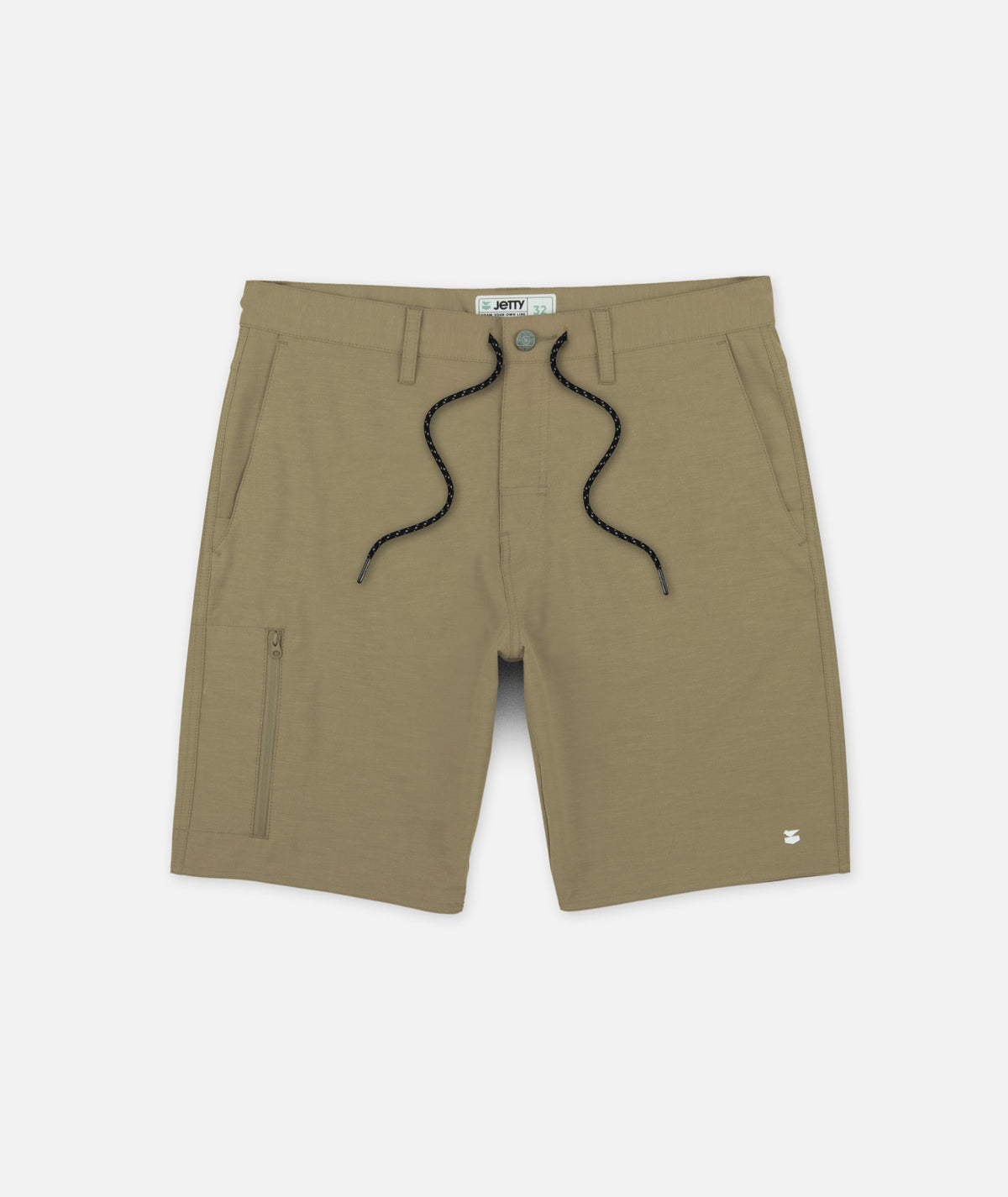Polywog 2.0 Hybrid Walkshort - Khaki - Jetty