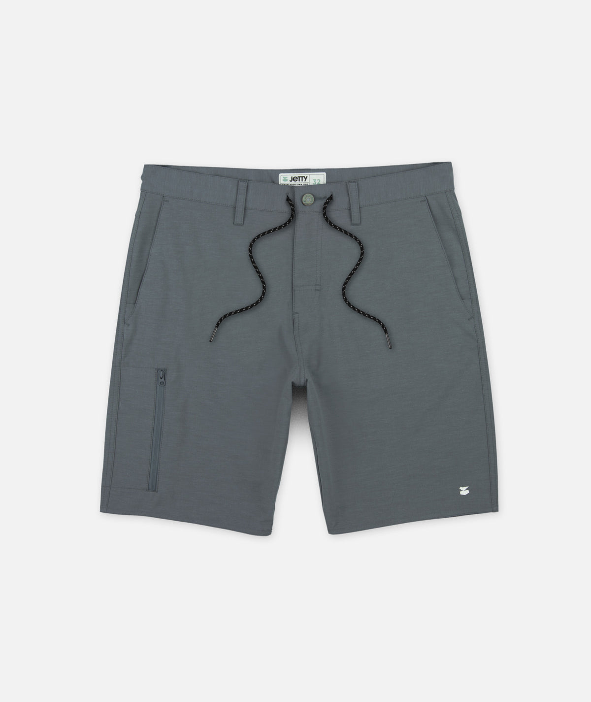 Polywog 2.0 Hybrid Walkshort - Storm - Jetty