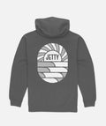 Grom Point Break Hoodie - Charcoal - Jetty