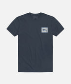 Beach Tuna Tee - Blue - Jetty