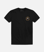 Boards & Brews Tee - Black - Jetty