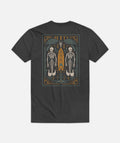 Camiseta Boneyard - Negro