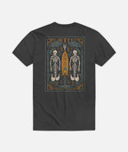 Camiseta Boneyard - Negro