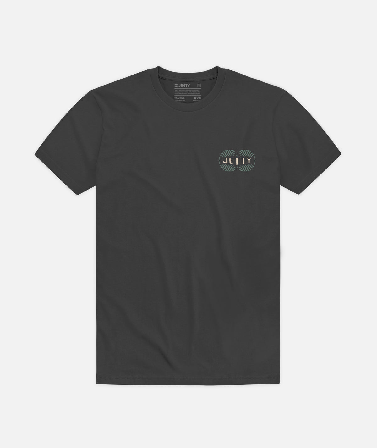 Camiseta Boneyard - Negro