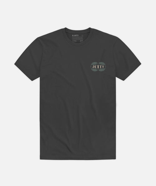 Boneyard Tee - Black - Jetty