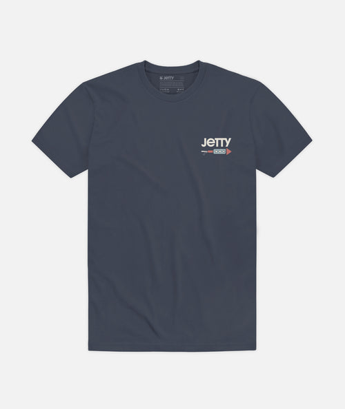Camiseta Bottle Rocket - Azul