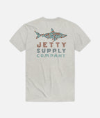 Crackle-T-Shirt – Heather Grey