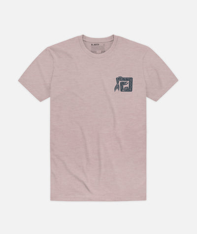 Fang Tooth T-Shirt – Taupe
