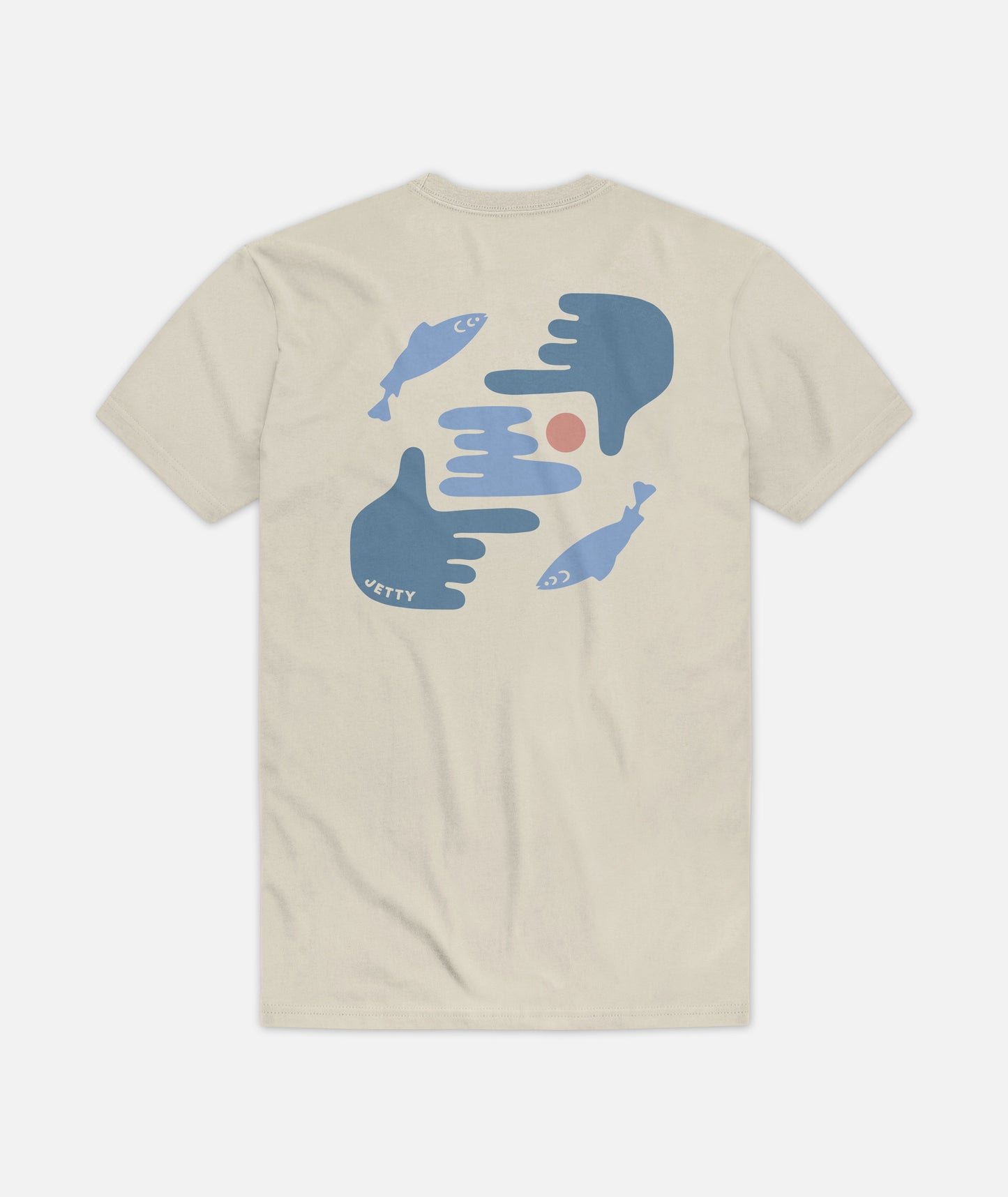 Habitat Tee - Staub