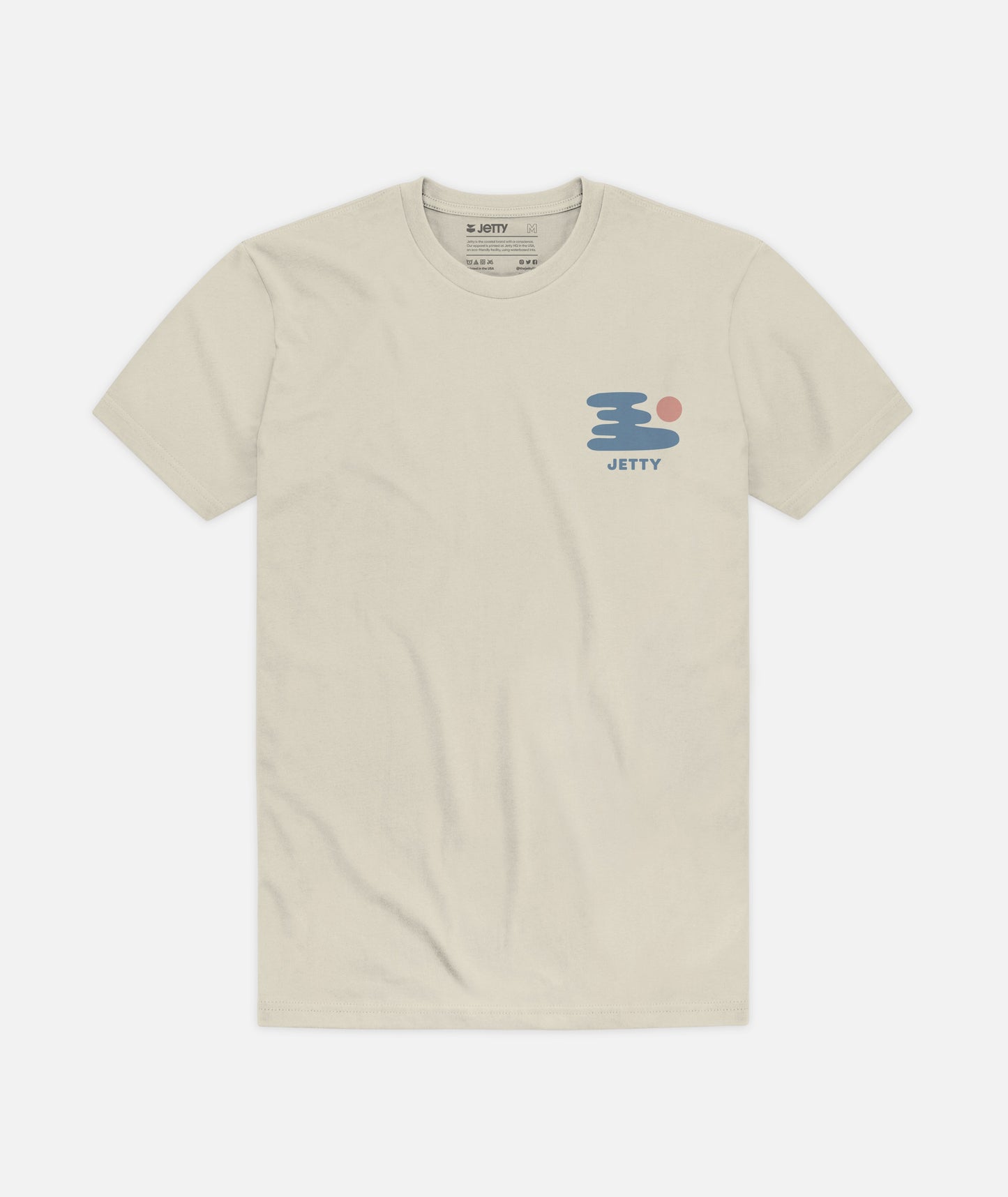 Habitat Tee - Staub