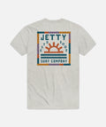 Halcyon Tee - Heather Grey