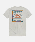 Halcyon Tee - Heather Grey