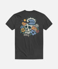Head High Tee - Black - Jetty