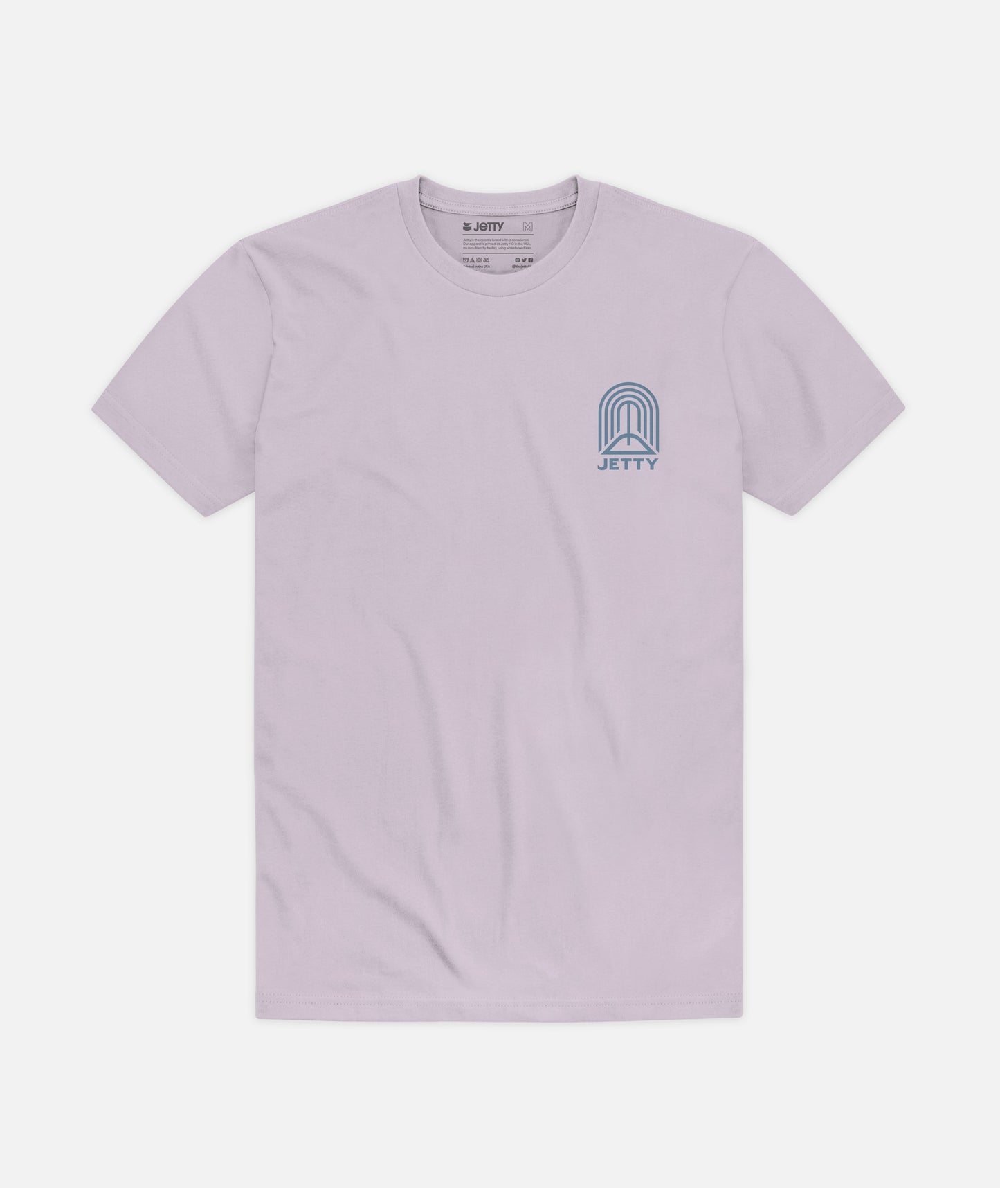 Camiseta Komorebi - Lavanda