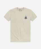 Mako Tee - Cream - Jetty