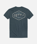 Molecule Tee - Indigo