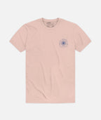 Oceanus Tee - Peach - Jetty