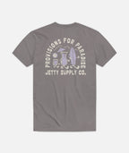 Paradise Pals T-Shirt – Grau