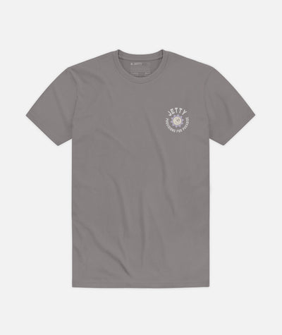 Paradise Pals T-Shirt – Grau