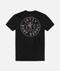 Rove Tee - Black - Jetty