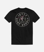 Rove Tee - Black - Jetty