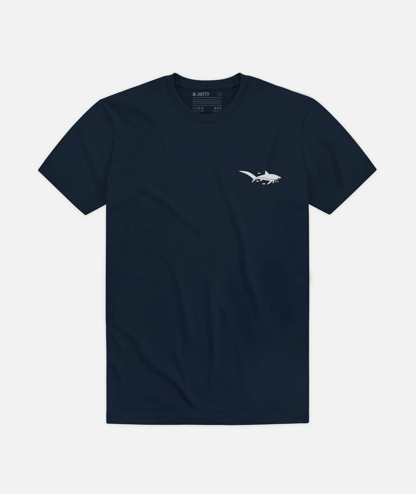 Camiseta Thresher - Azul marino