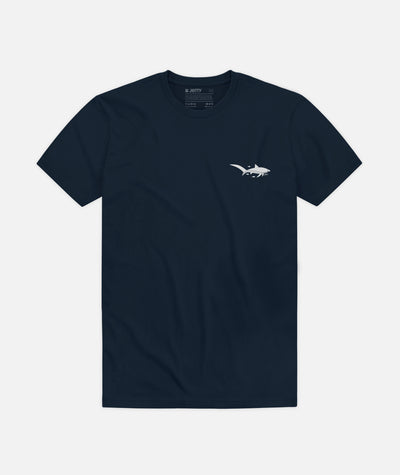 Camiseta Thresher - Azul marino