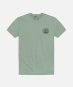 Twin Tails Tee - Sage Green - Jetty