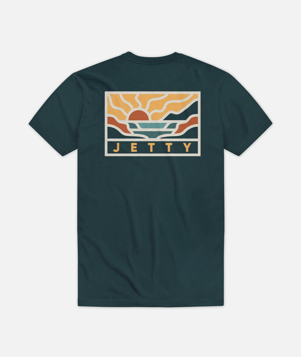 Camiseta del Valle - Atlántico