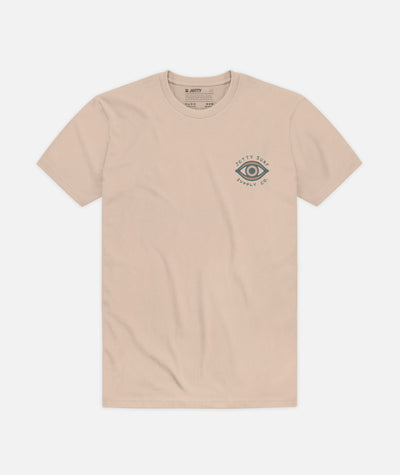 Visions T-Shirt – Sand