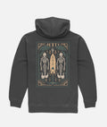 Boneyard Kapuzenpullover – Anthrazit