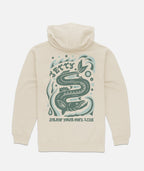 Fangtooth Hoodie - Bone - Jetty