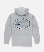 Molecule Zippy - Athletic Heather - Jetty