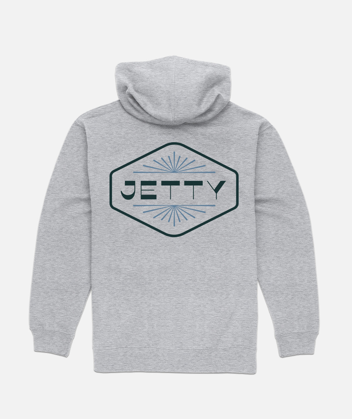 Molecule Zippy - Athletic Heather - Jetty