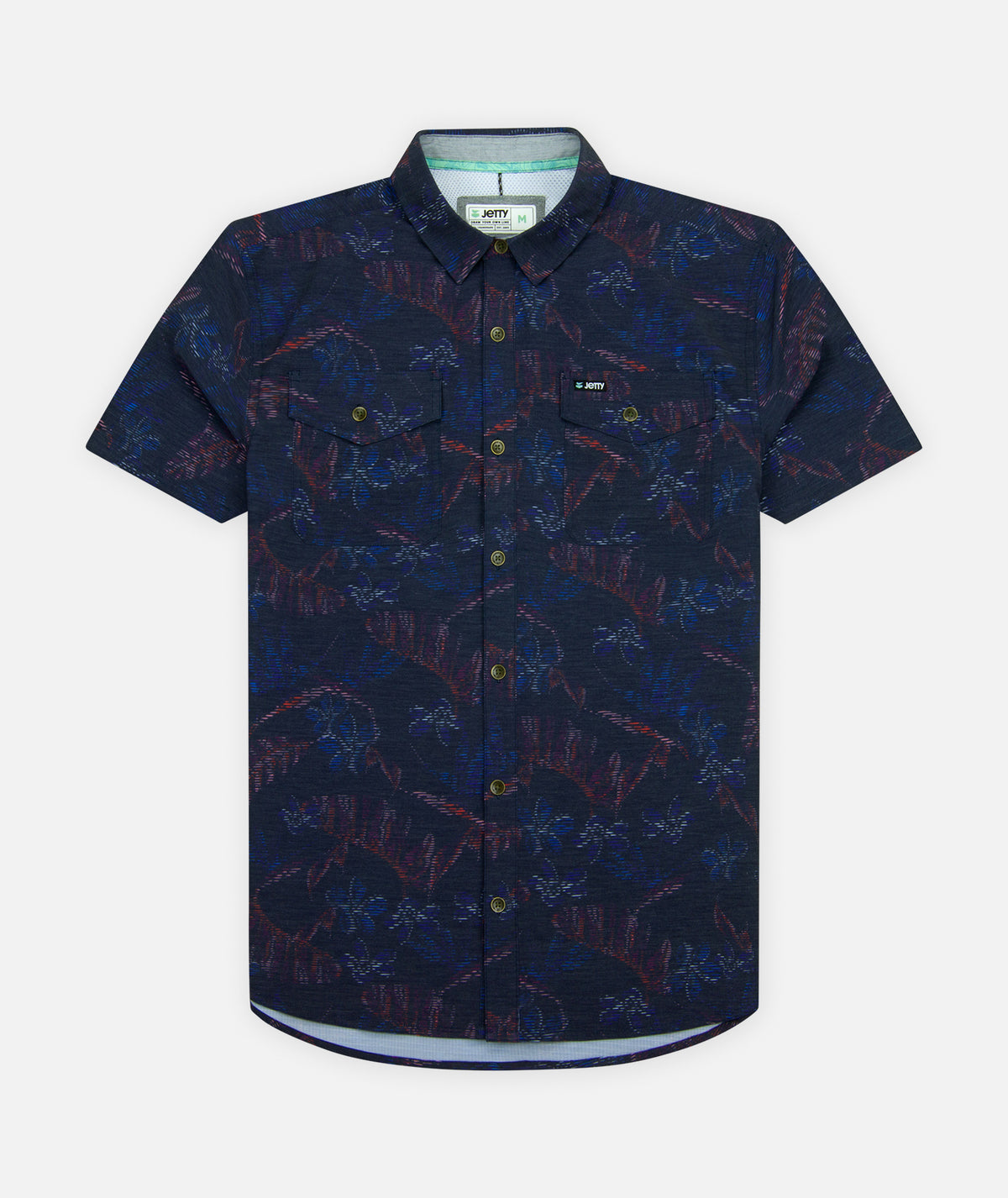 Wellspoint Oystex Hemd – Marineblau