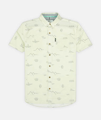 Seabrite Shirt - Cream