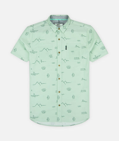 Seabrite-Shirt – Minze