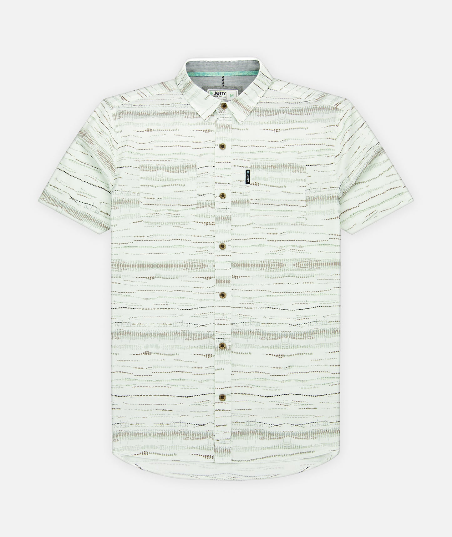 Seabrite-Hemd – Weiß