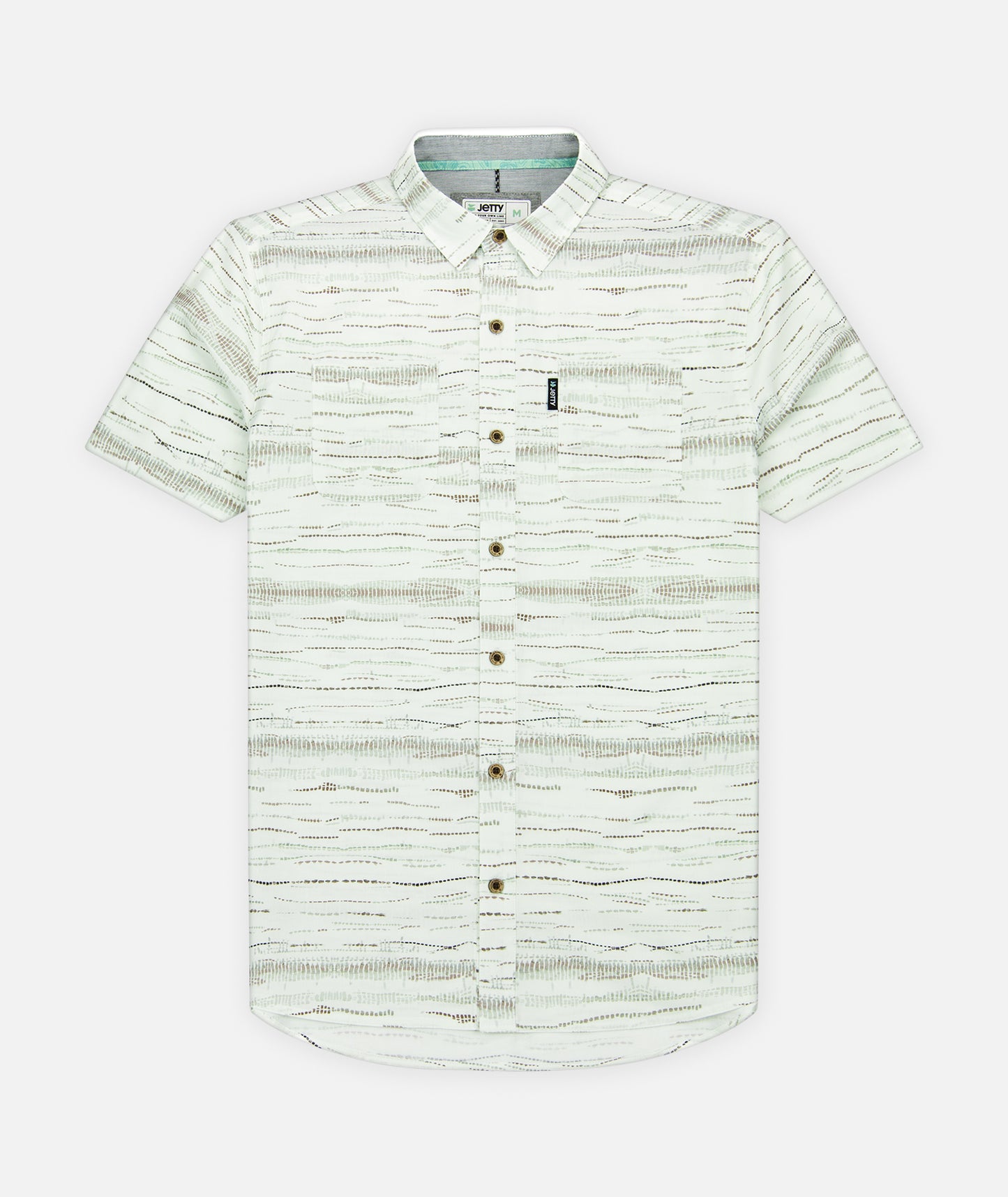 Camisa Seabrite - Blanco