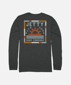 Halcyon Long Sleeve - Black - Jetty